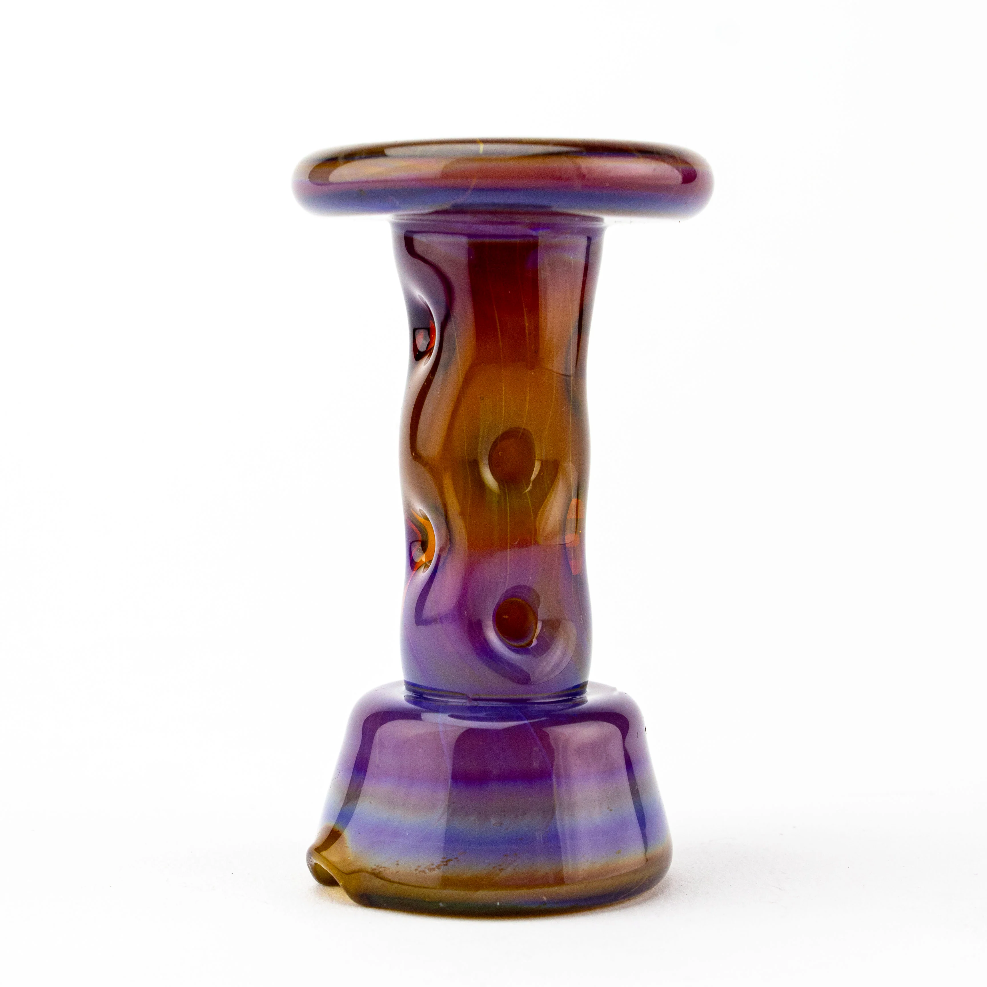 Amber Purple Cooling Tower Peak Dry Top #DUR03