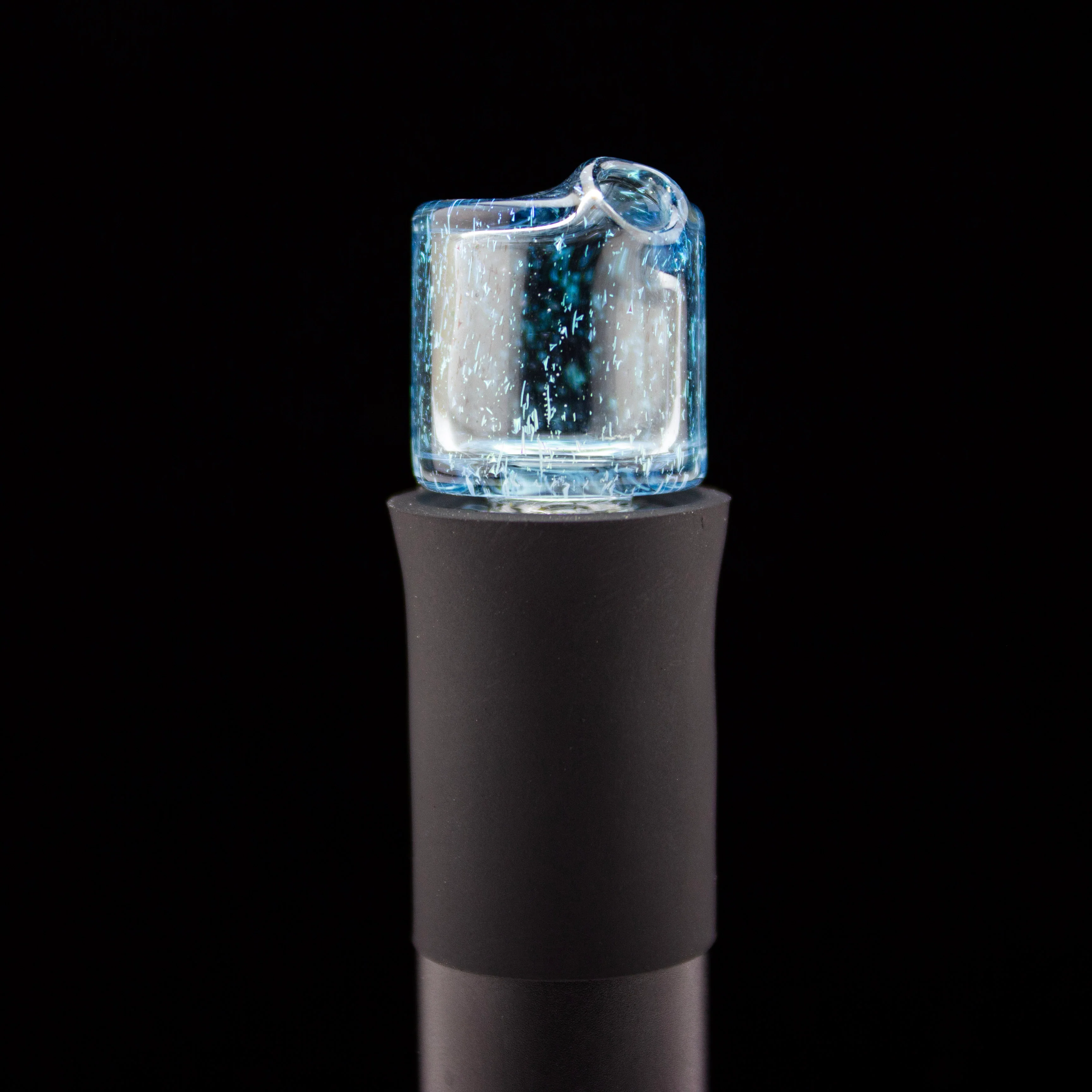 Blue Stardust (UV) Pivot Dichro Spinner Tip #SAN57 - Image 2