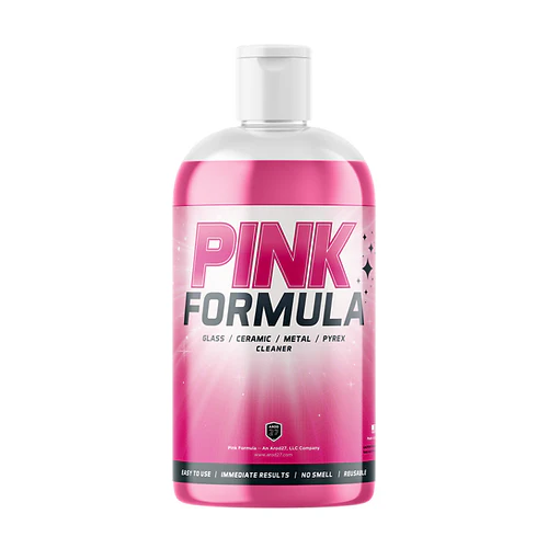 Bubblegum Liquid Cleaner