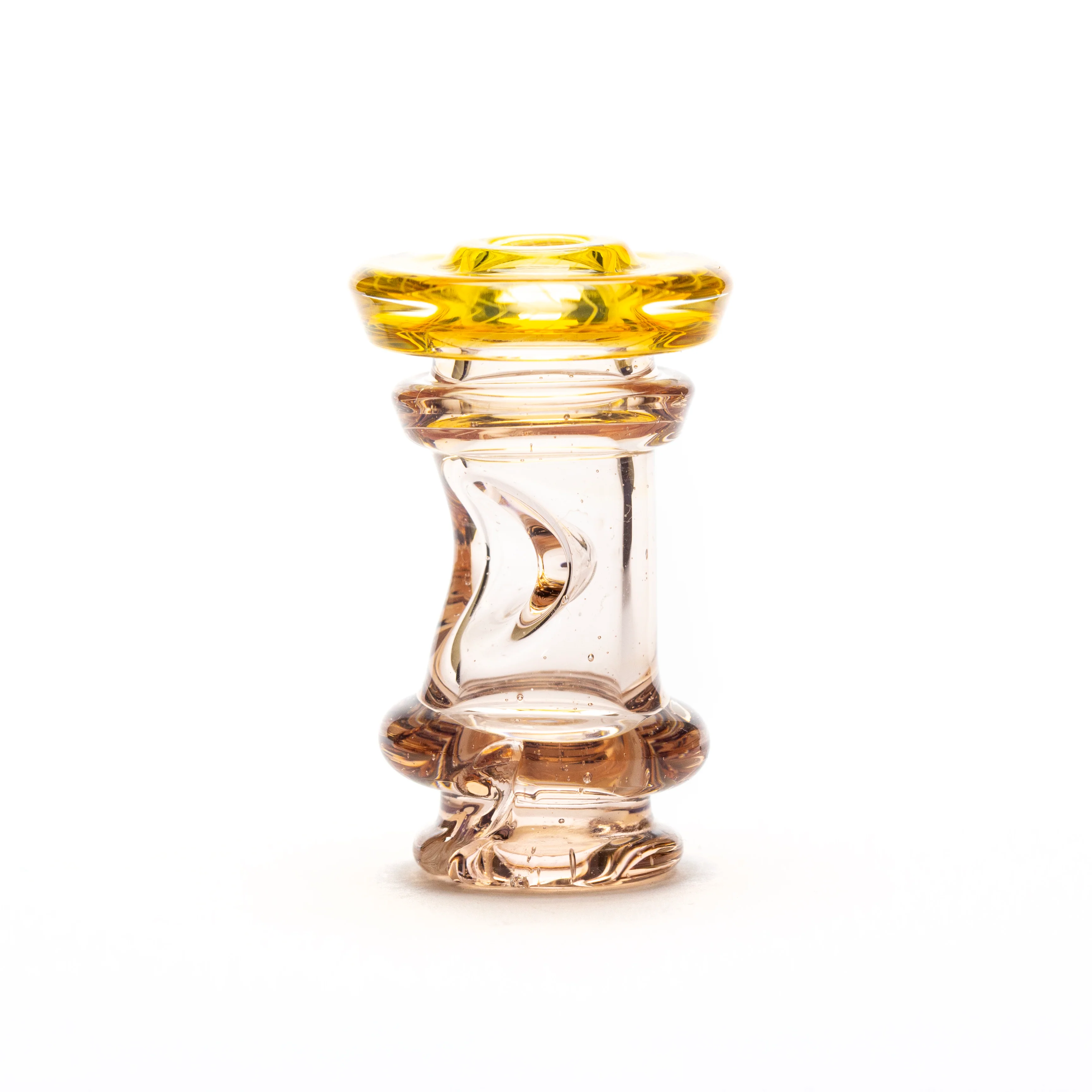 Chocolate Opal Fumicello Pivot Mouthpiece #GAT02