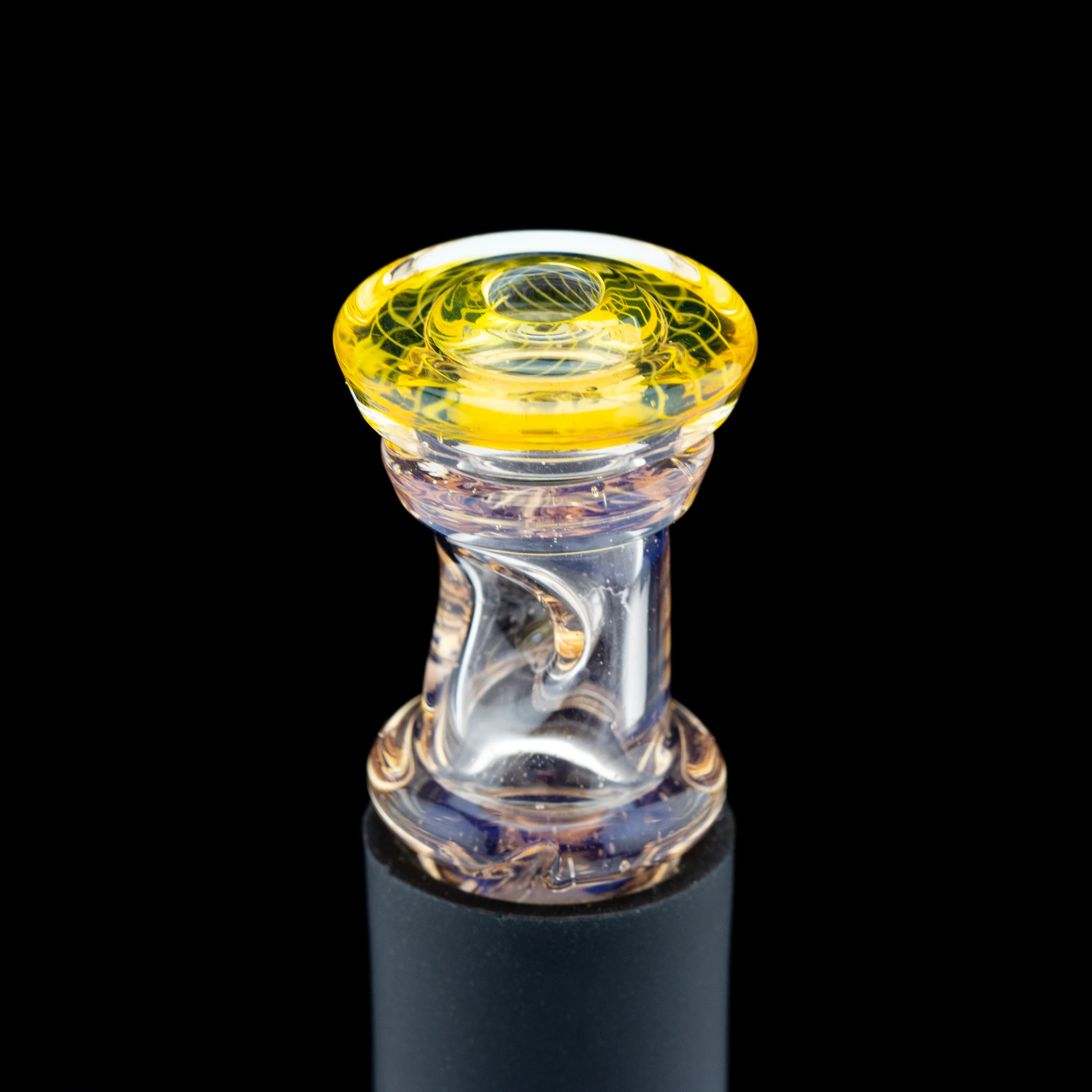 Chocolate Opal Fumicello Pivot Mouthpiece #GAT02 - Image 2