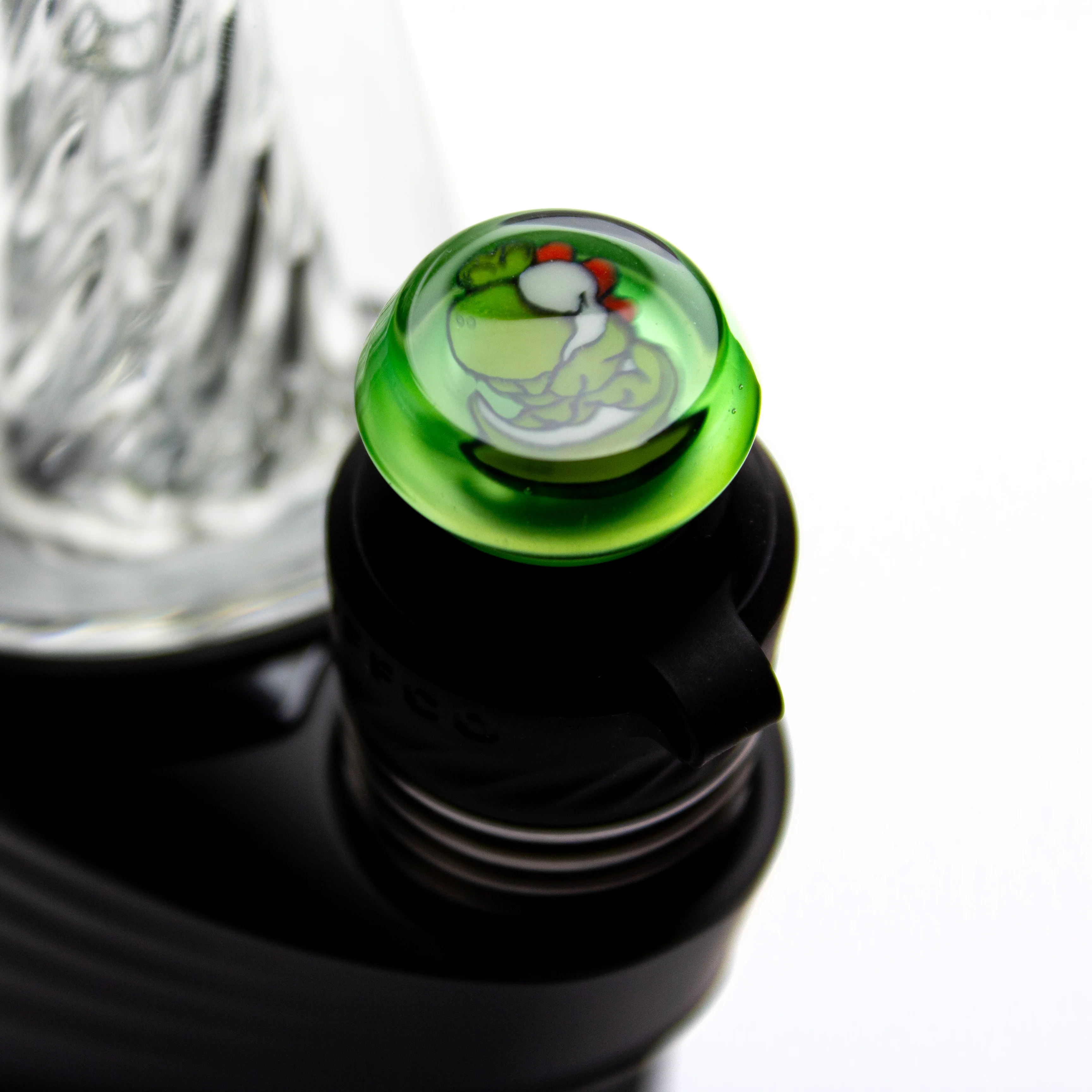 Chromium 3DXL Yoshi Joystick Cap #BGB143 - Image 2