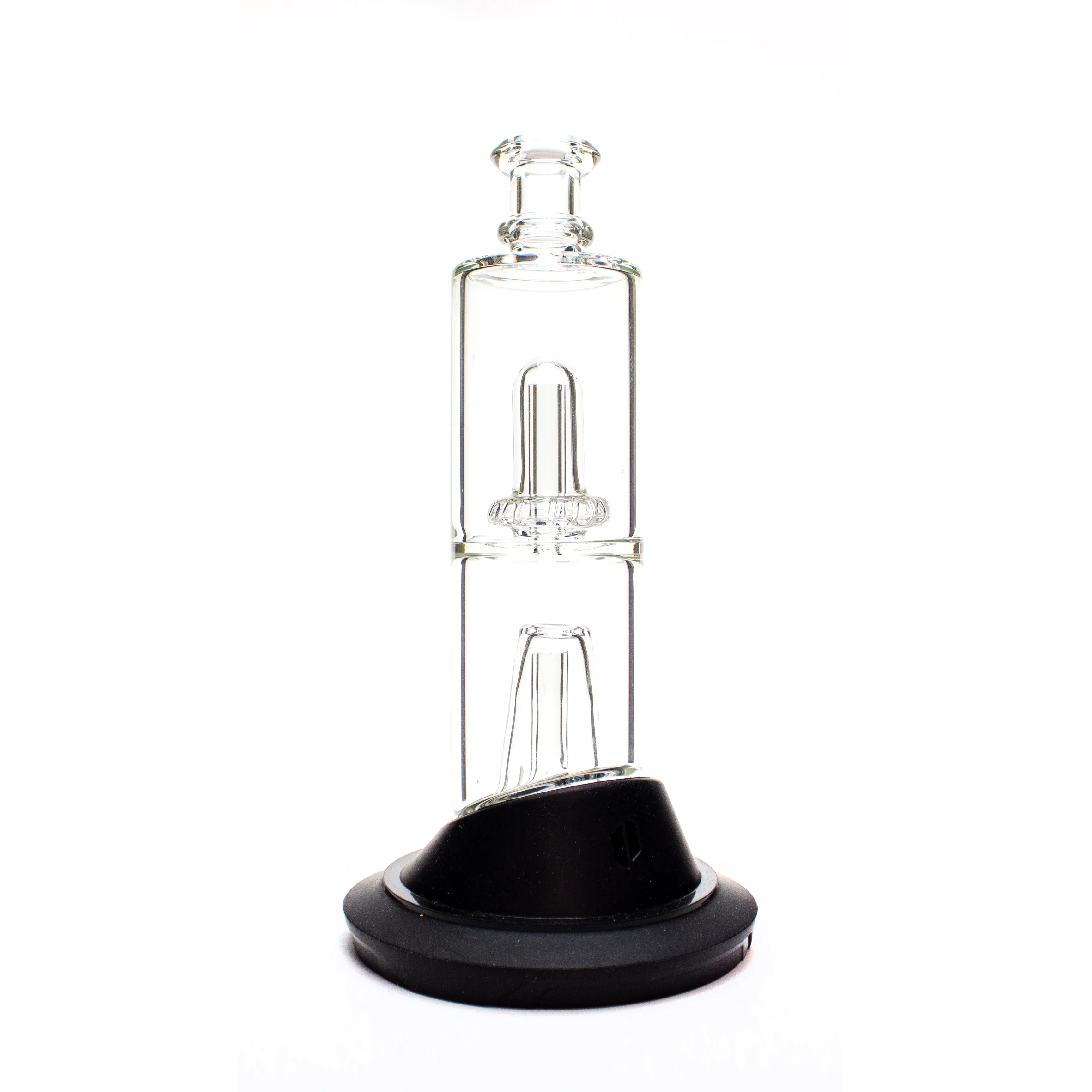 Clear Double Perc Attachment
