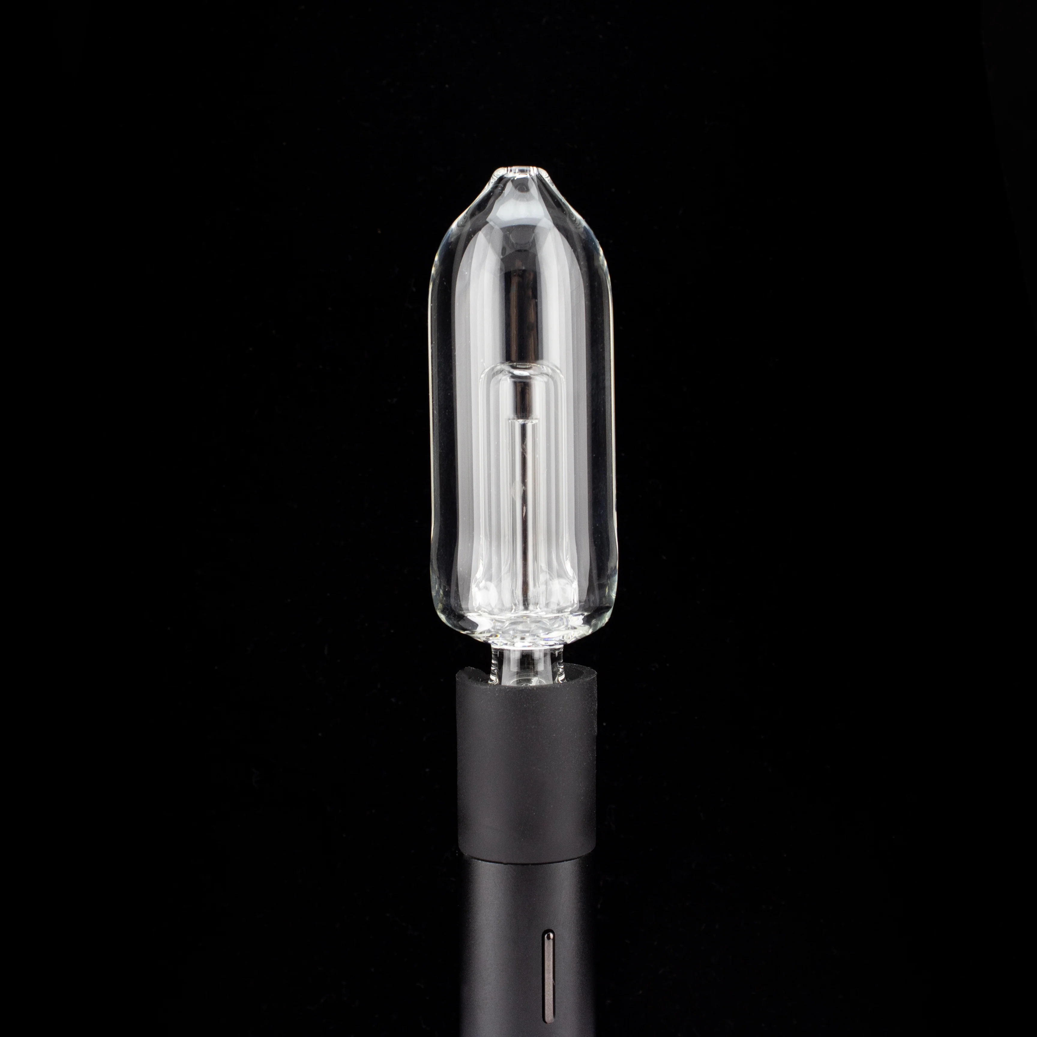 Clear Pivot Bubbler Mouthpiece #SIH09 - Image 2