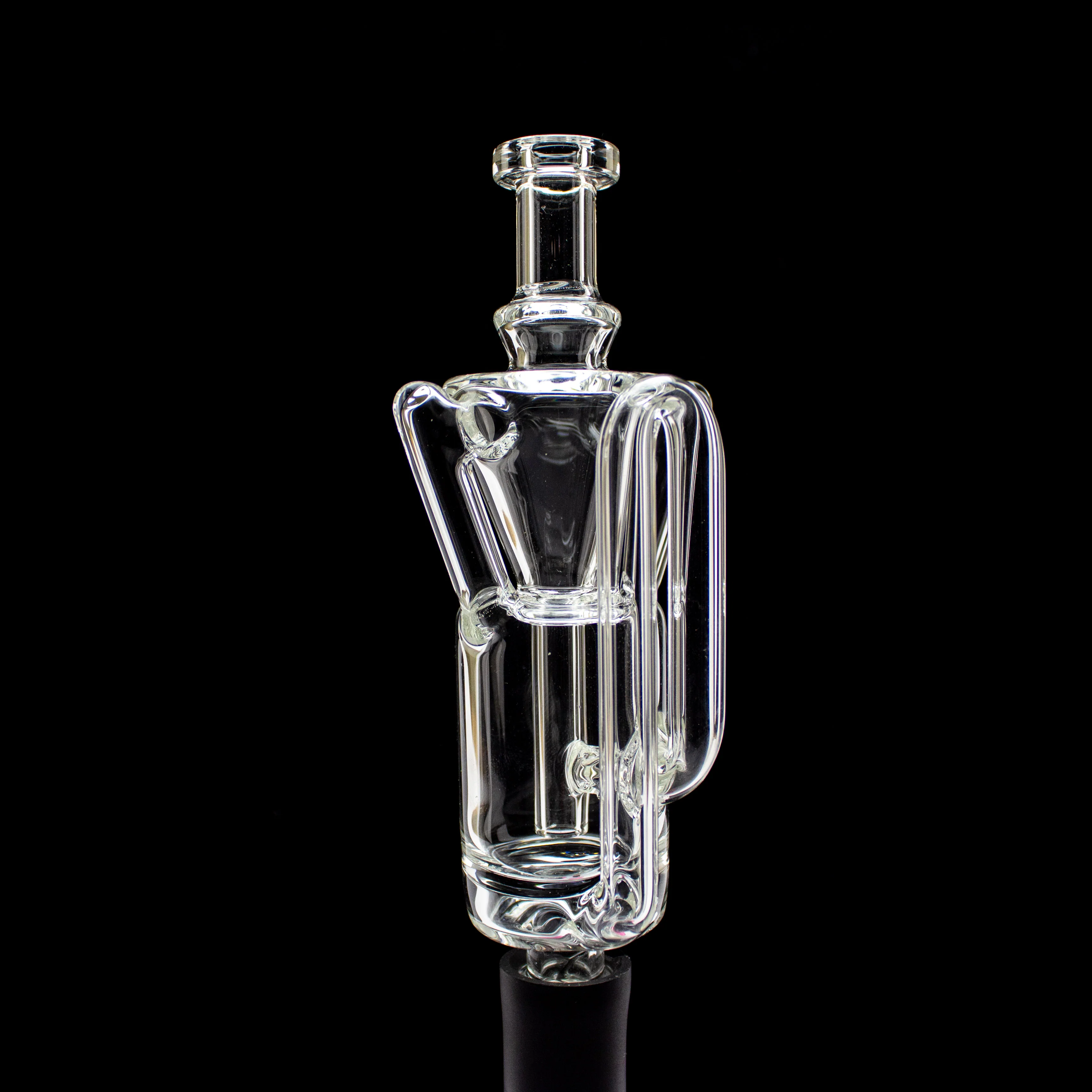 Clear Pivot Recycler Tip - Image 2