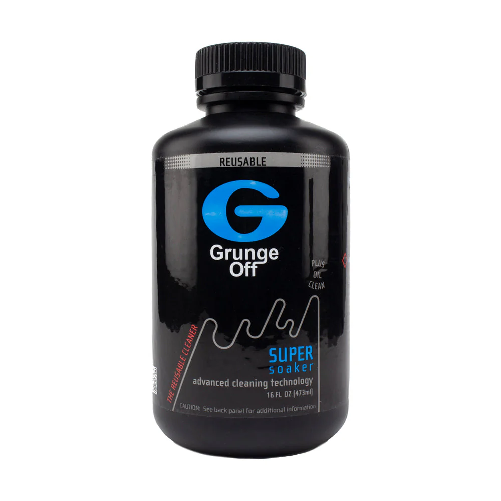 Grunge Off 16oz Super Soaker Cleaner