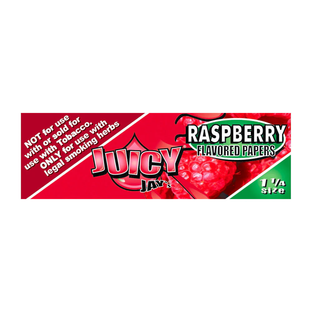 Juicy Jay Flavored Rolling Papers - 1.25 - Image 24