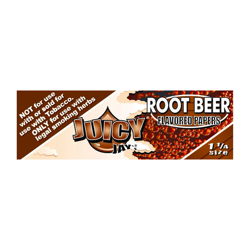 Juicy Jay Flavored Rolling Papers - 1.25 - Image 25
