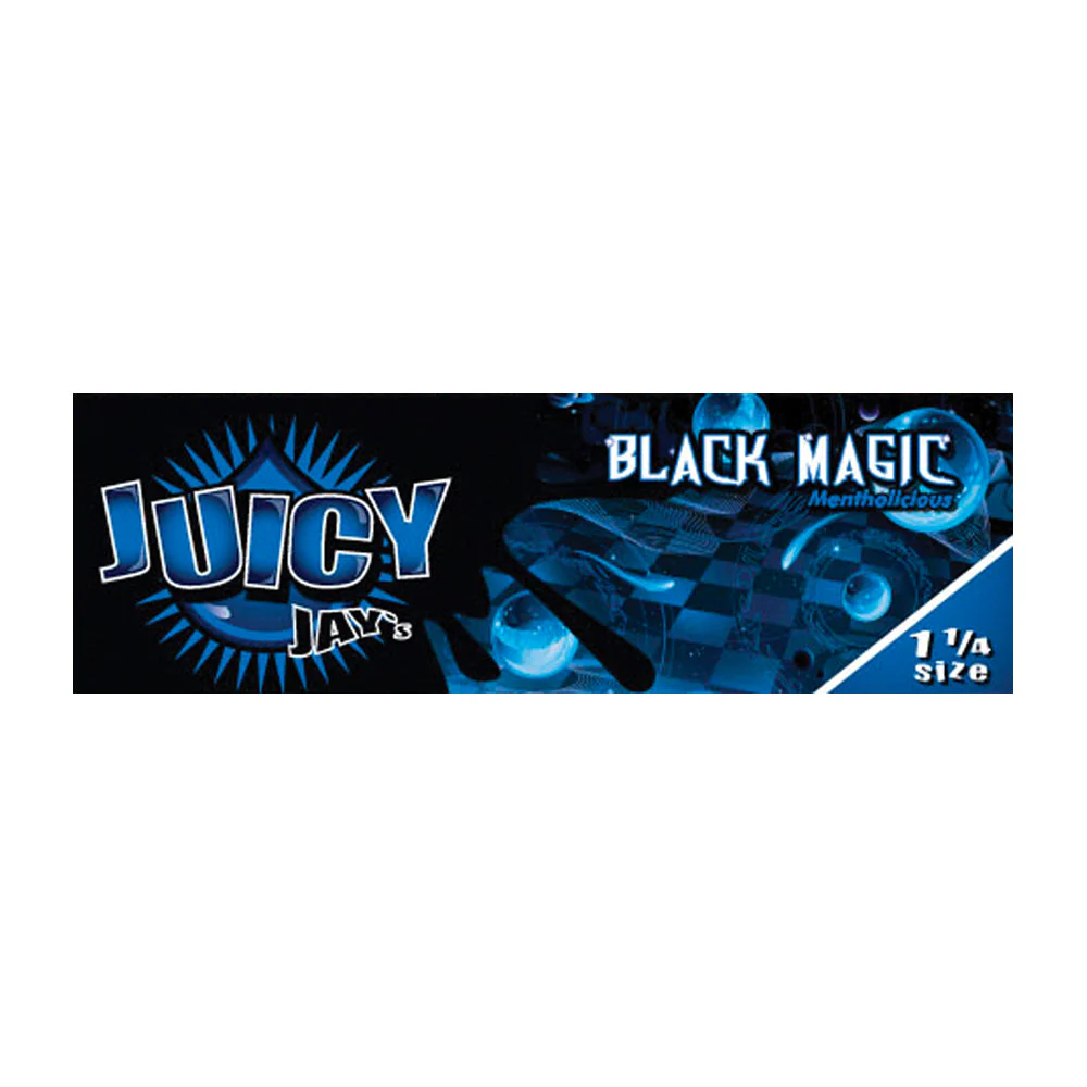 Juicy Jay Flavored Rolling Papers - 1.25 - Image 3