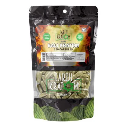 Kratom Capsules 150ct - Image 10
