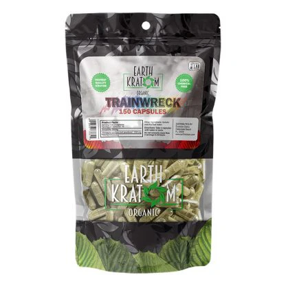 Kratom Capsules 150ct - Image 8