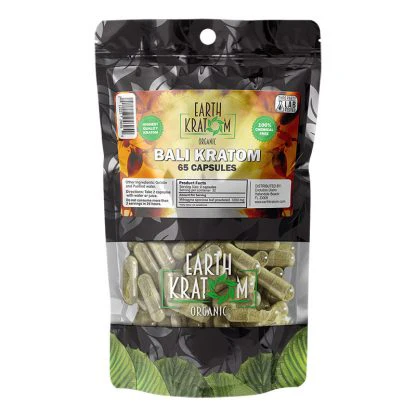 Kratom Capsules 65ct - Image 11