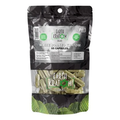 Kratom Capsules 65ct - Image 12