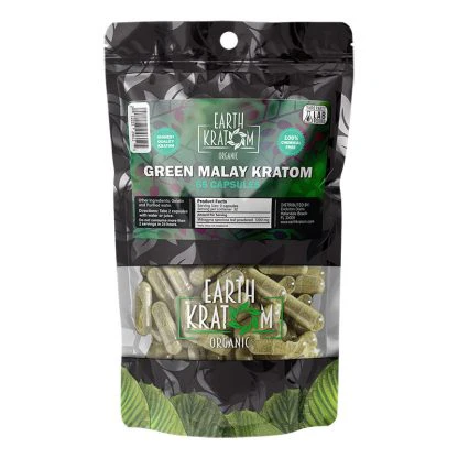 Kratom Capsules 65ct - Image 2
