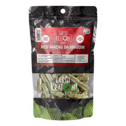 Kratom Capsules 65ct - Image 3