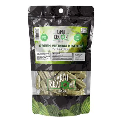 Kratom Capsules 65ct - Image 4