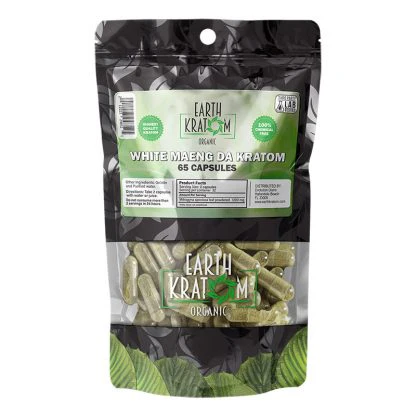 Kratom Capsules 65ct - Image 6