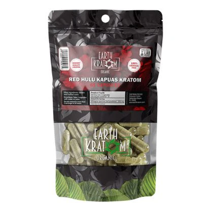 Kratom Capsules 65ct - Image 7