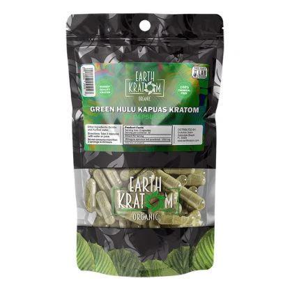 Kratom Capsules 65ct - Image 8