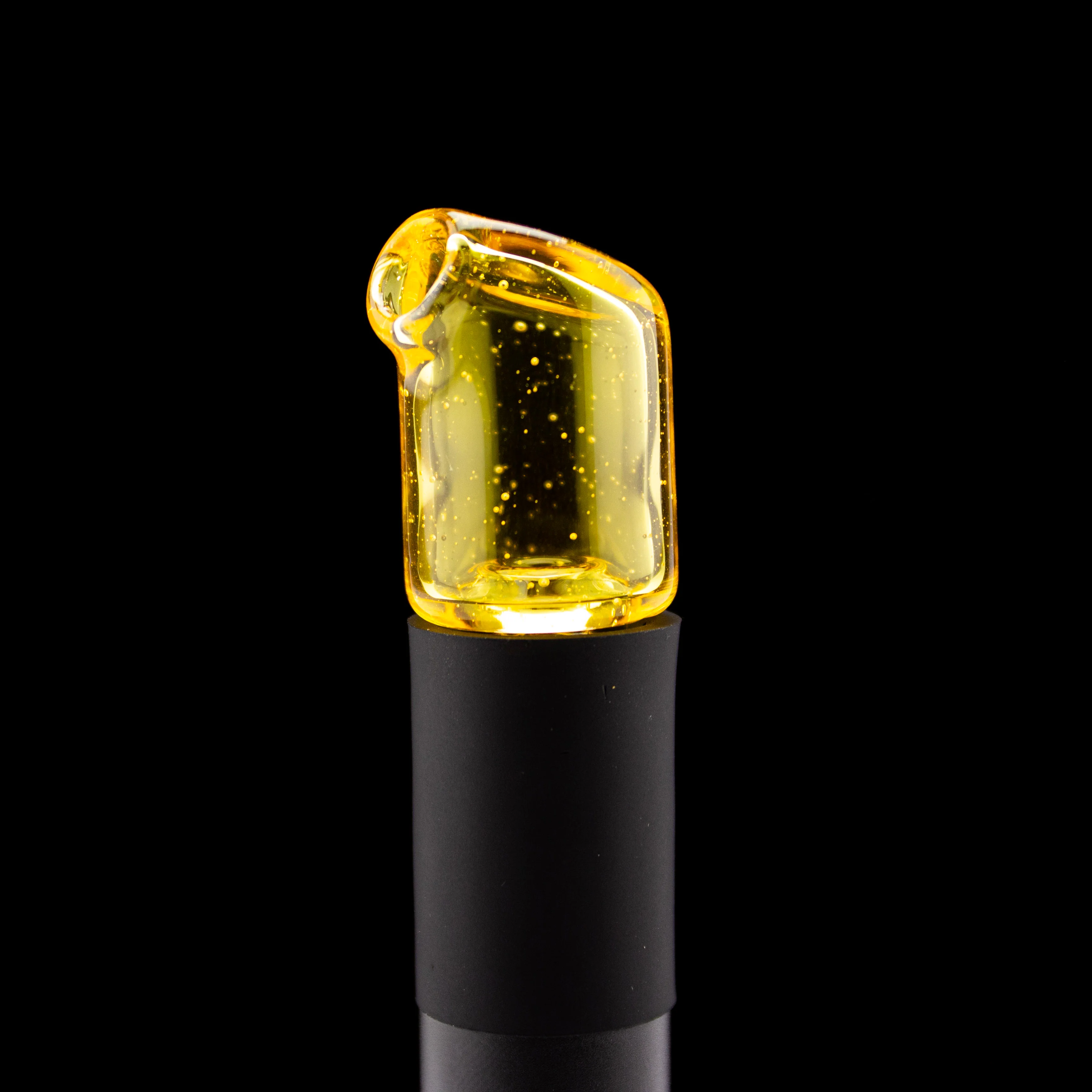 Live Resin Pivot Spinner Tip & Pearls #KZM61 - Image 2