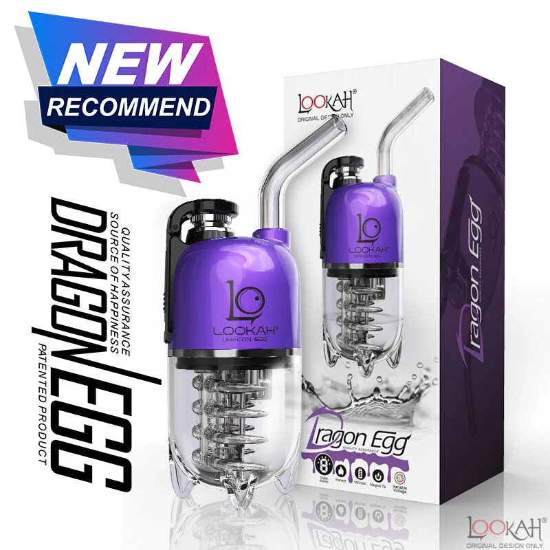 Lookah Dragon Egg E-Rig - Image 4