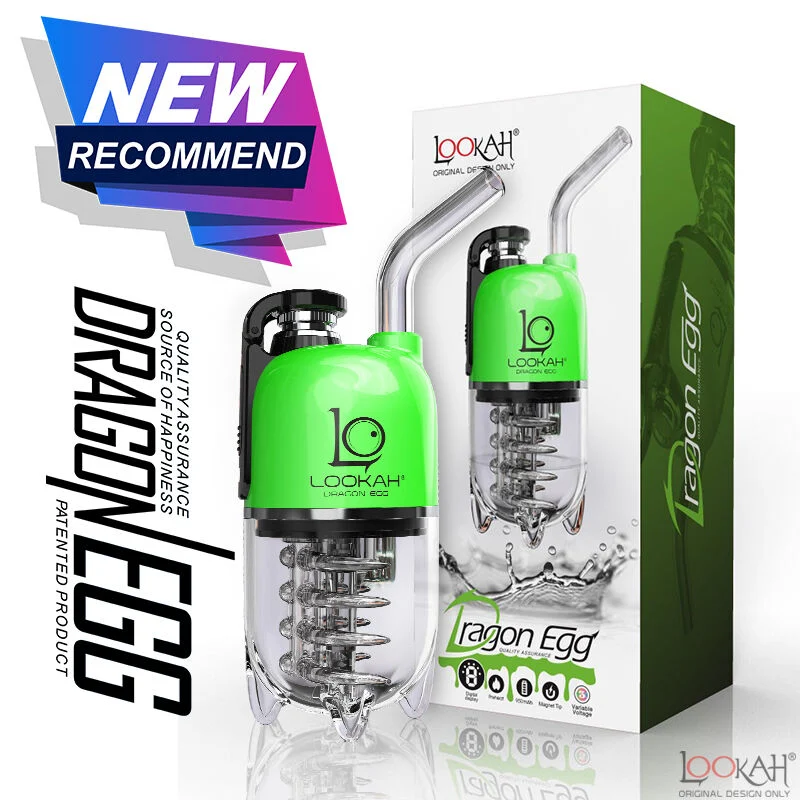 Lookah Dragon Egg E-Rig - Image 5