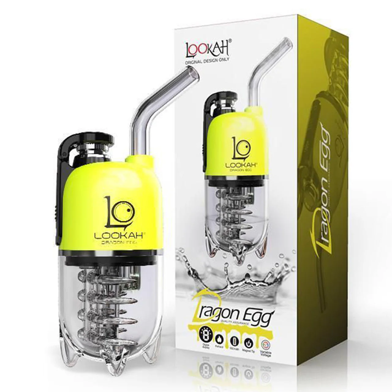 Lookah Dragon Egg E-Rig - Image 7