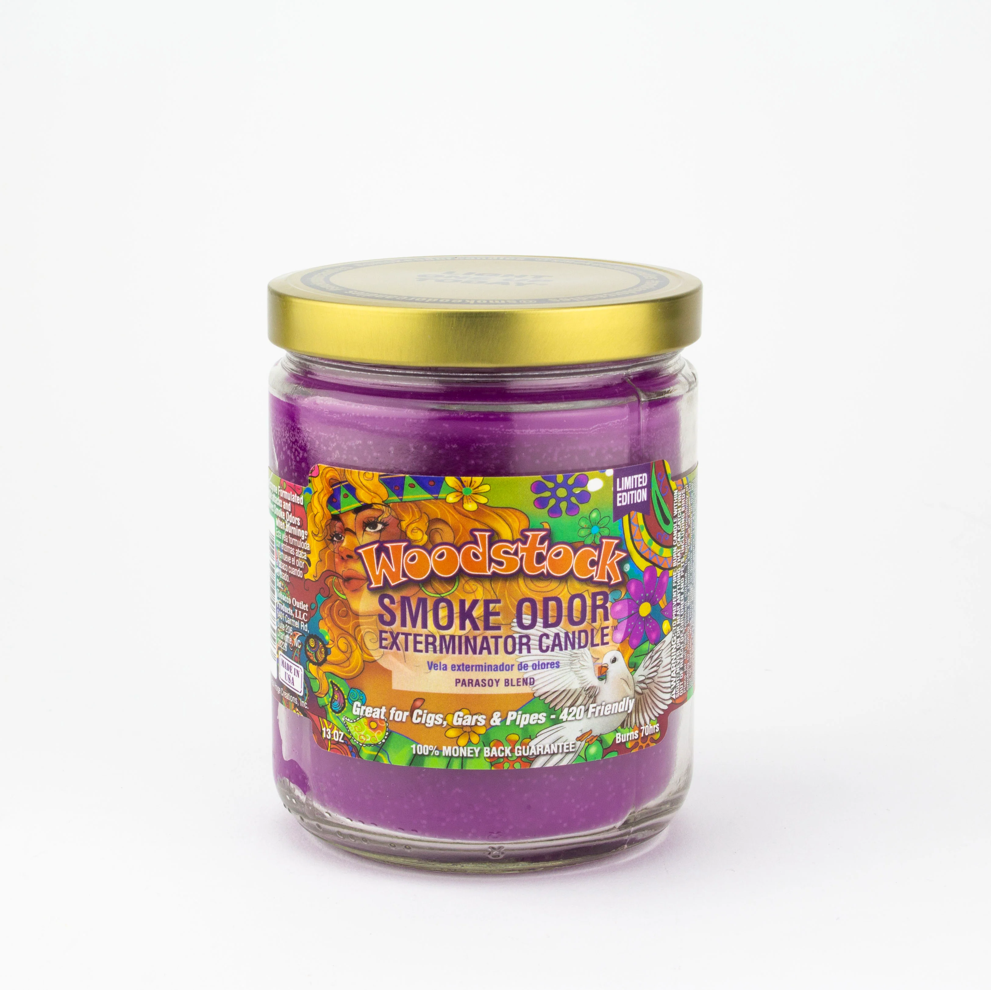 Odor Exterminator Candle - Image 32