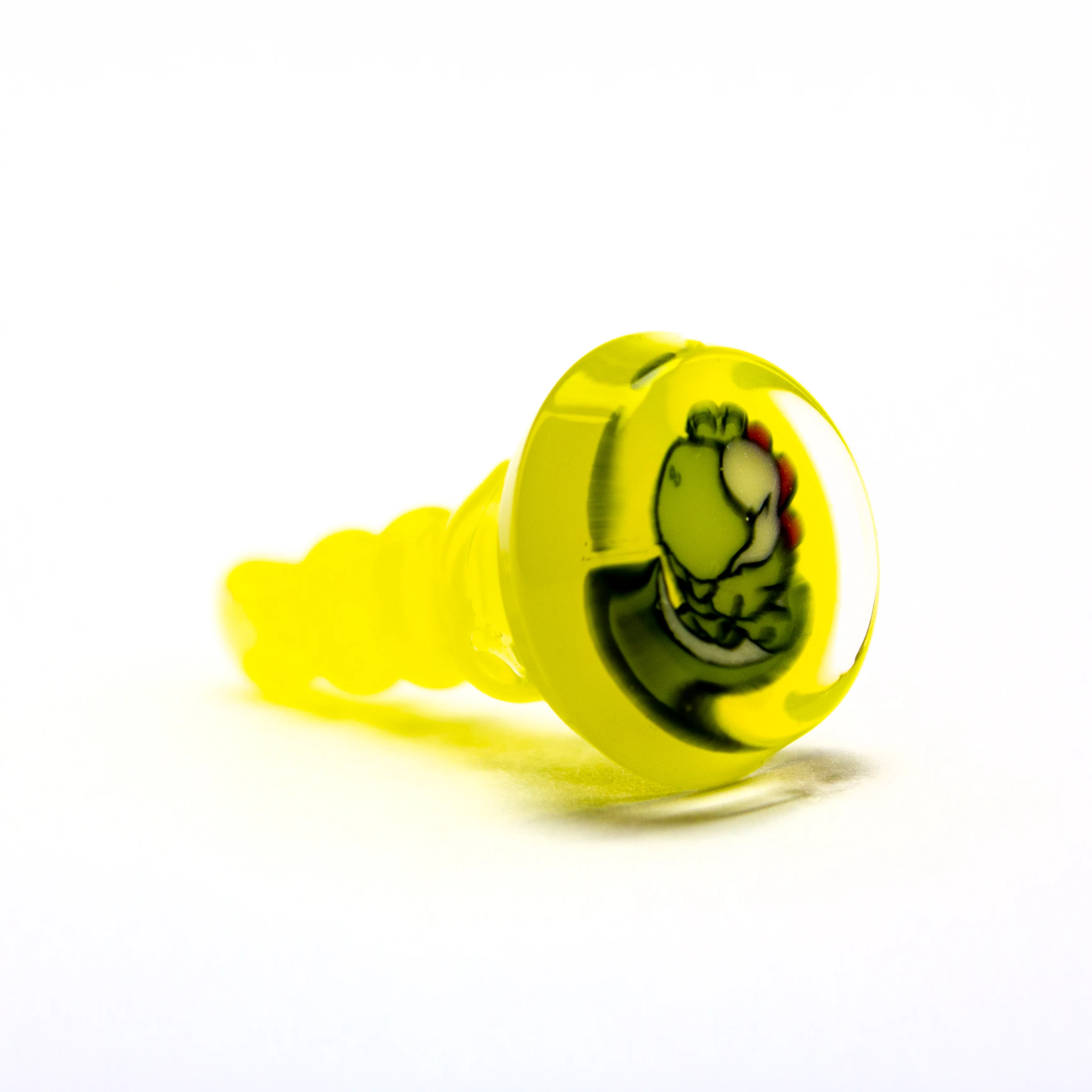 Opal Yellow 3DXL Yoshi Joystick Cap #BGB154