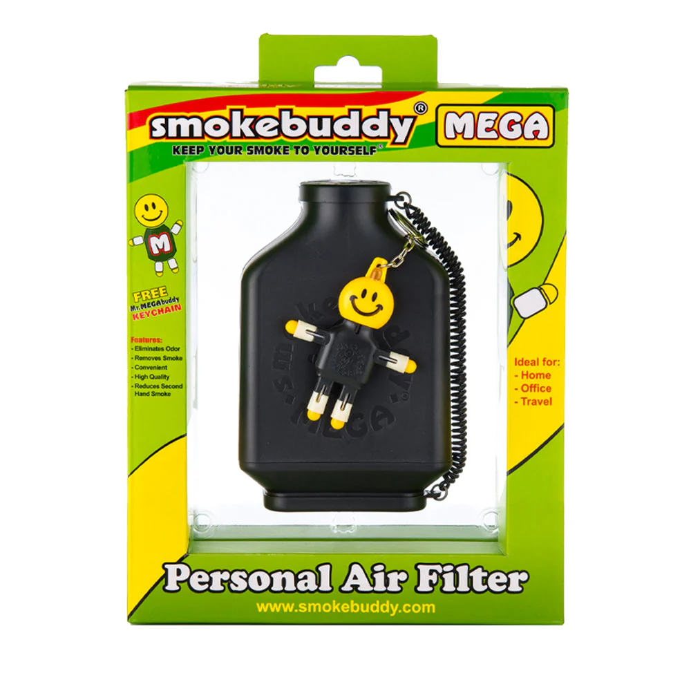 Personal Air Filter Mega