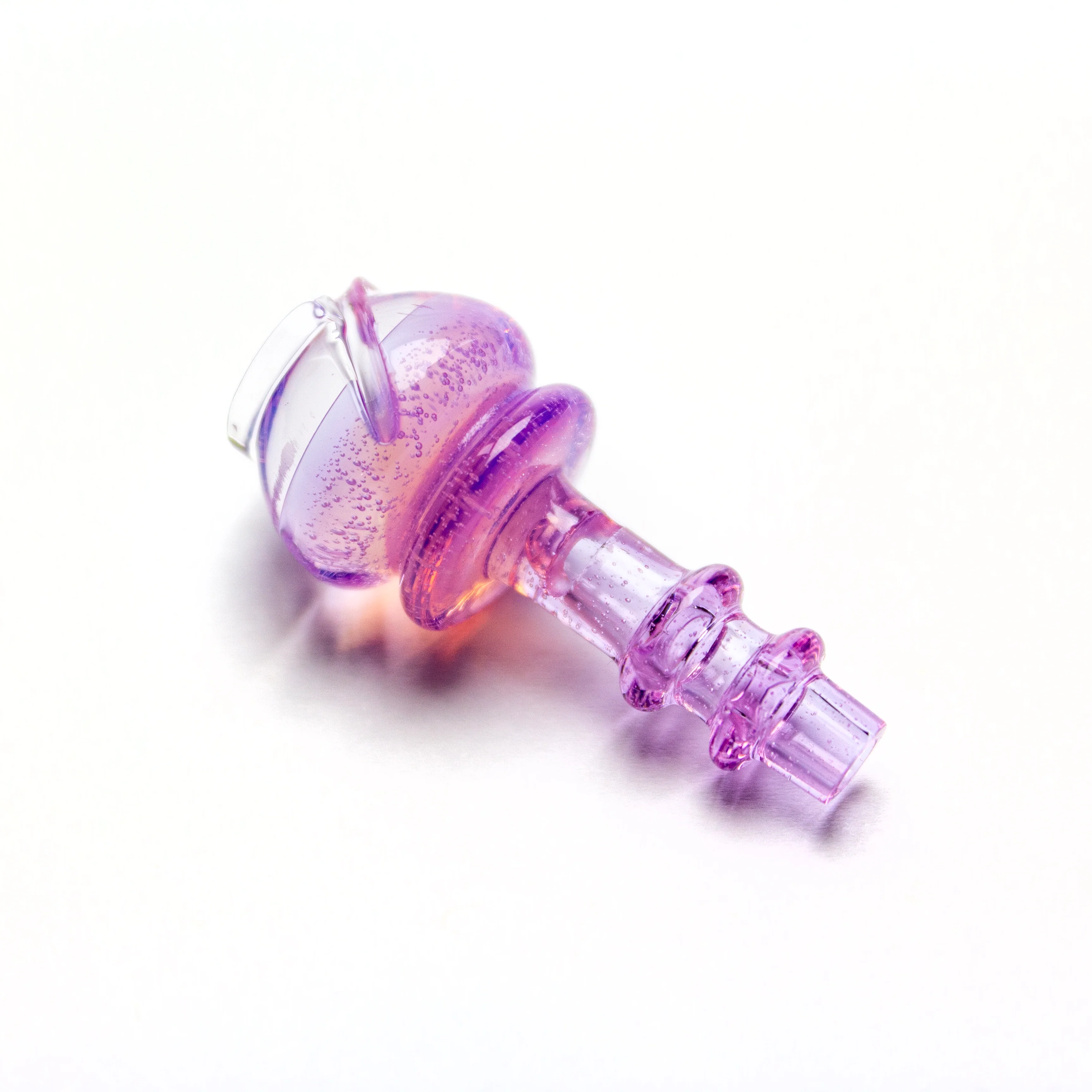 Pink Slyme Skeleton Key Cap #OTP533