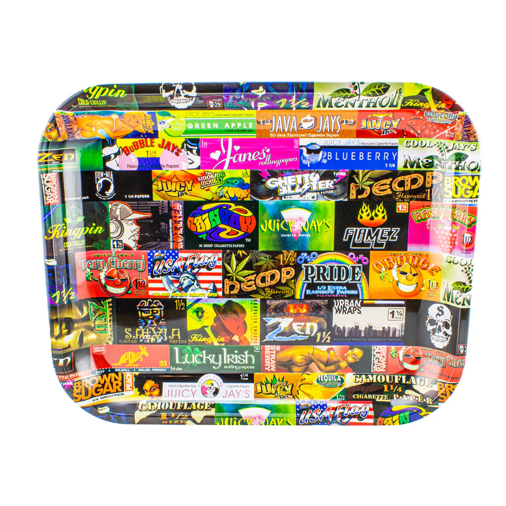 RAW Large RAW Rolling Trays - Image 10