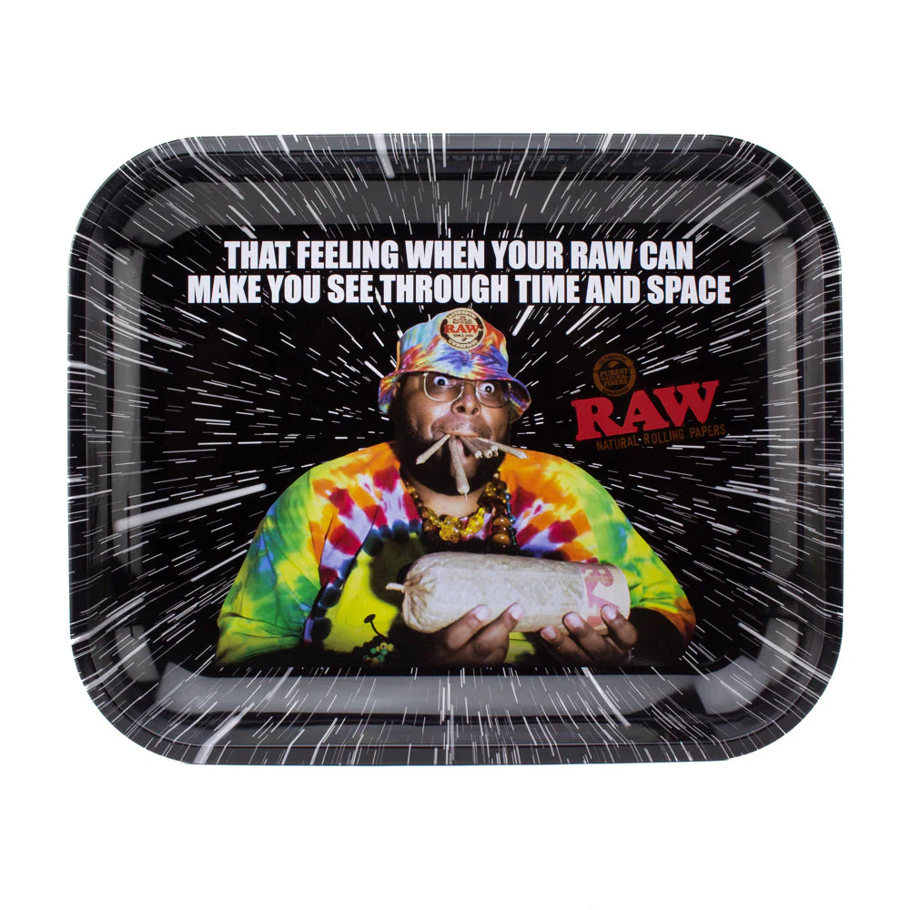 RAW Large RAW Rolling Trays - Image 12