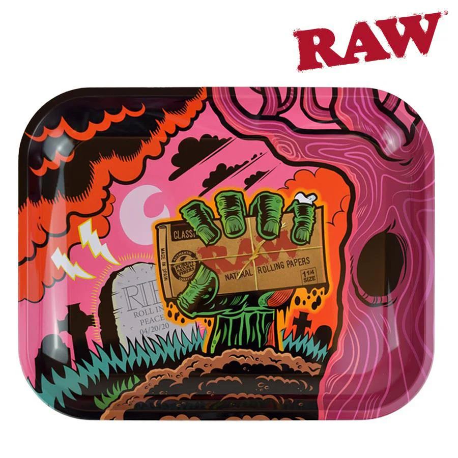 RAW Large RAW Rolling Trays - Image 14