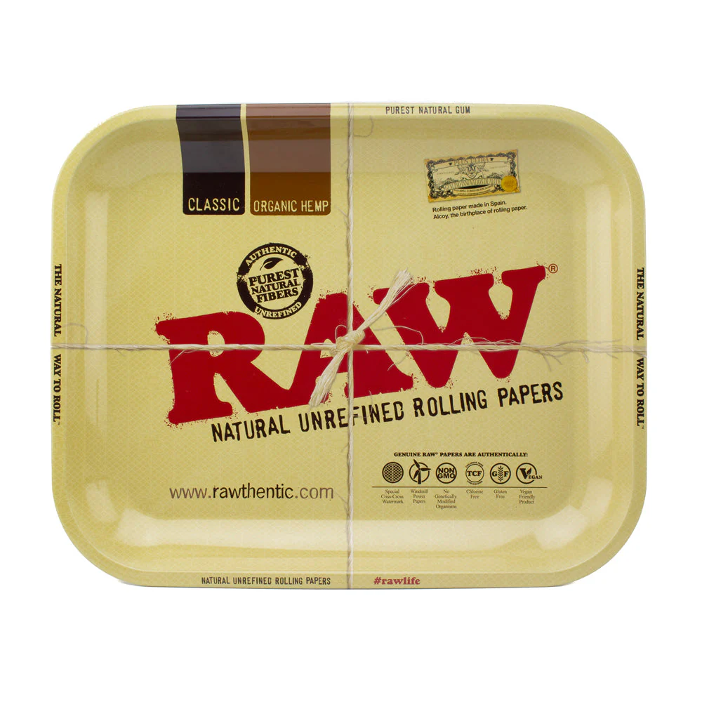 RAW Large RAW Rolling Trays - Image 16
