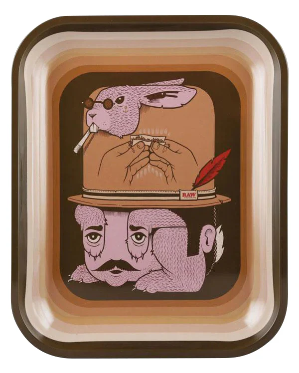 RAW Large RAW Rolling Trays - Image 17