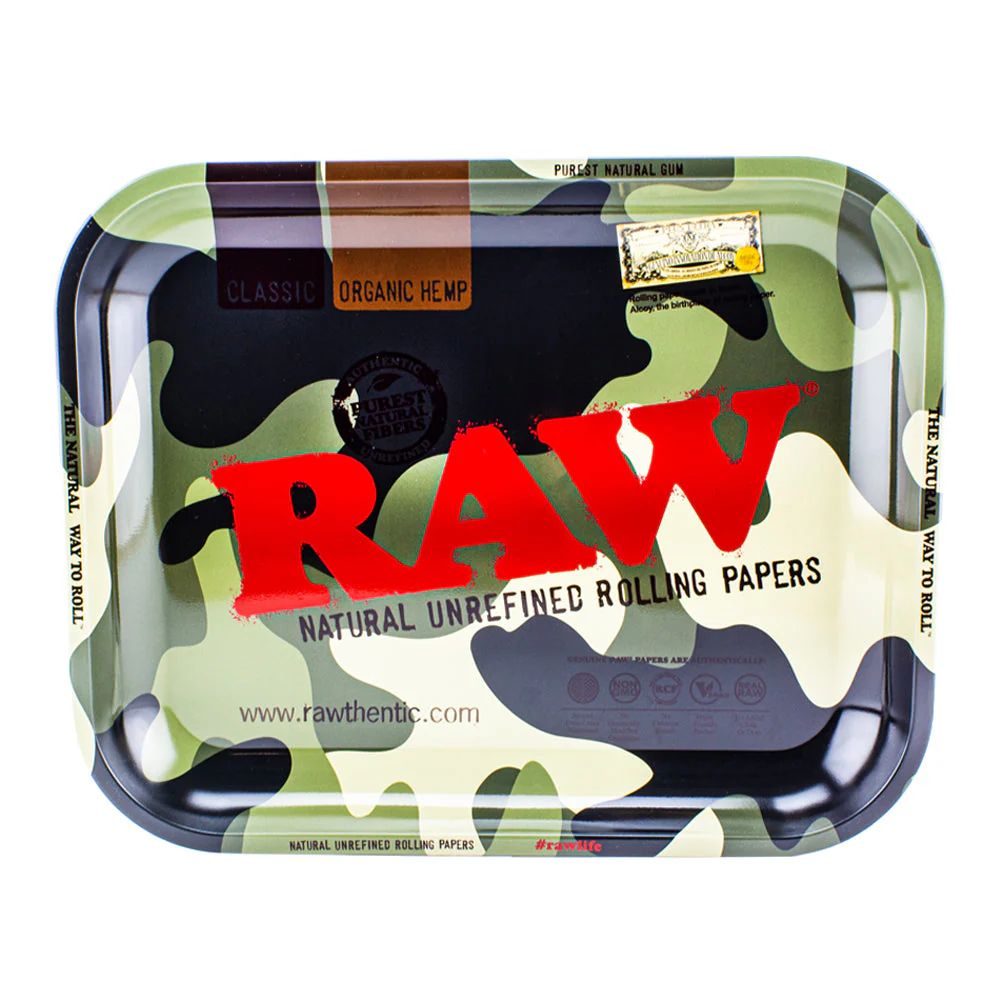 RAW Large RAW Rolling Trays - Image 3