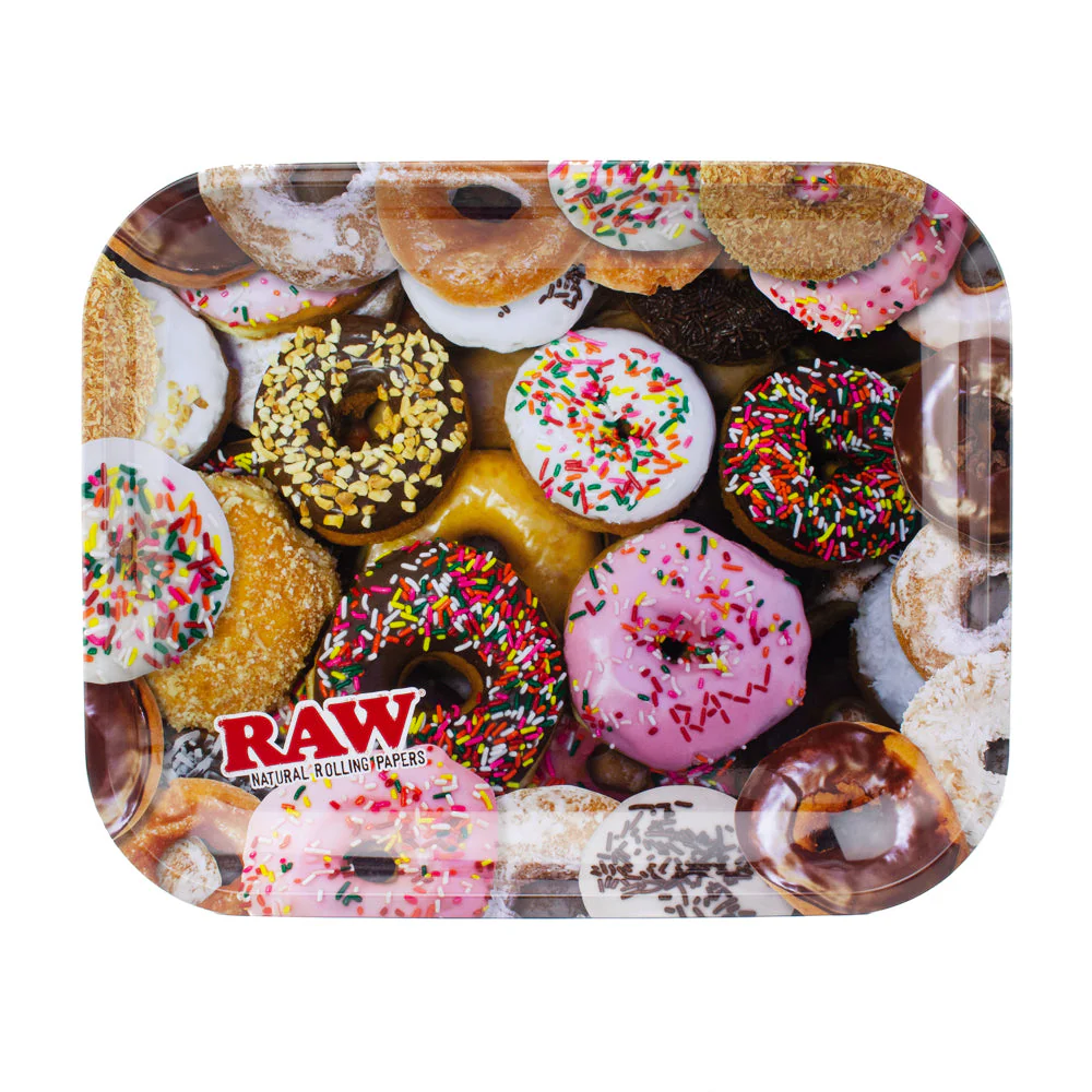 RAW Large RAW Rolling Trays - Image 5