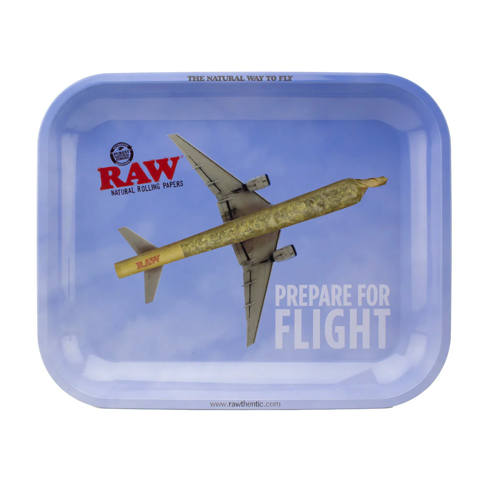 RAW Large RAW Rolling Trays - Image 6