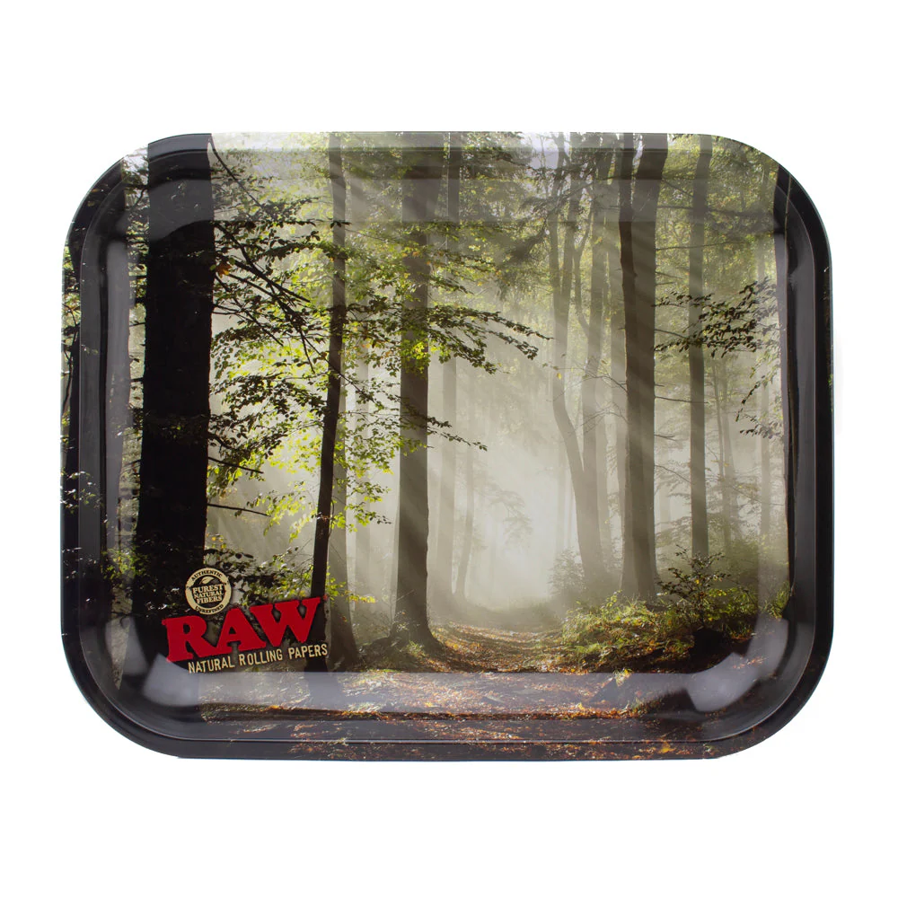 RAW Large RAW Rolling Trays - Image 7