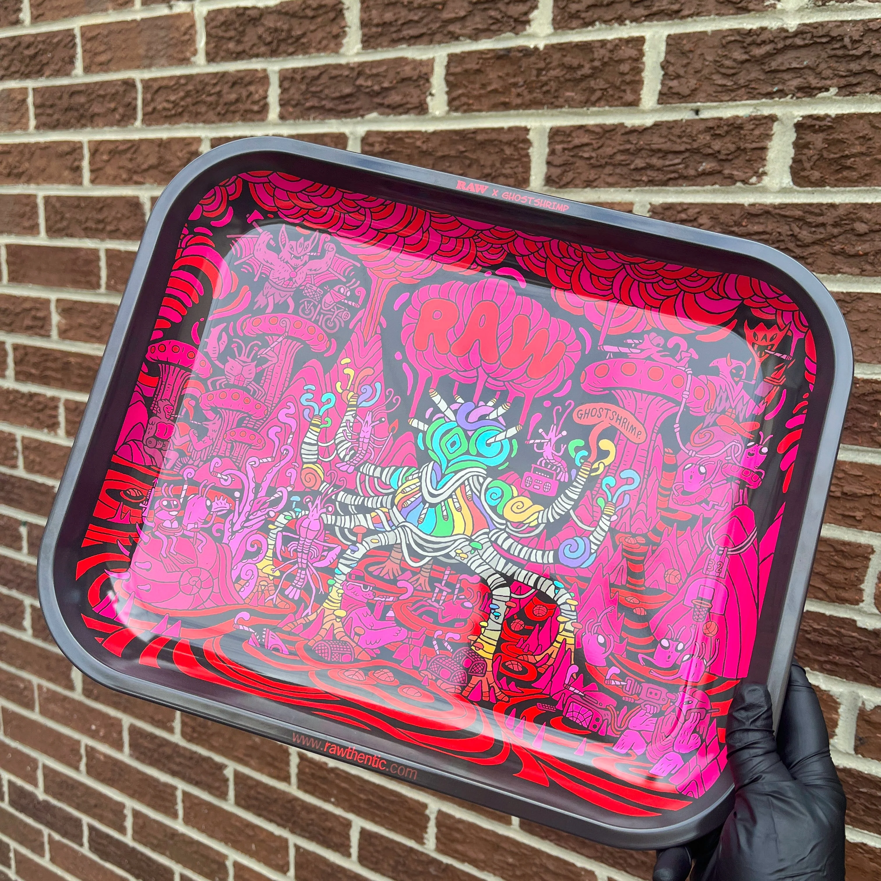 RAW Large RAW Rolling Trays - Image 8
