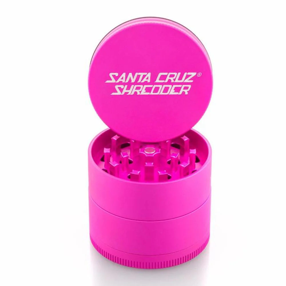 Santa Cruz - Medium 4pc Shredder - Image 7