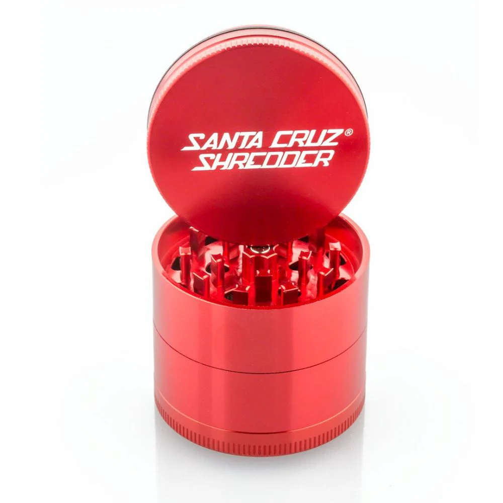 Santa Cruz - Small 4pc Shredder - Image 10