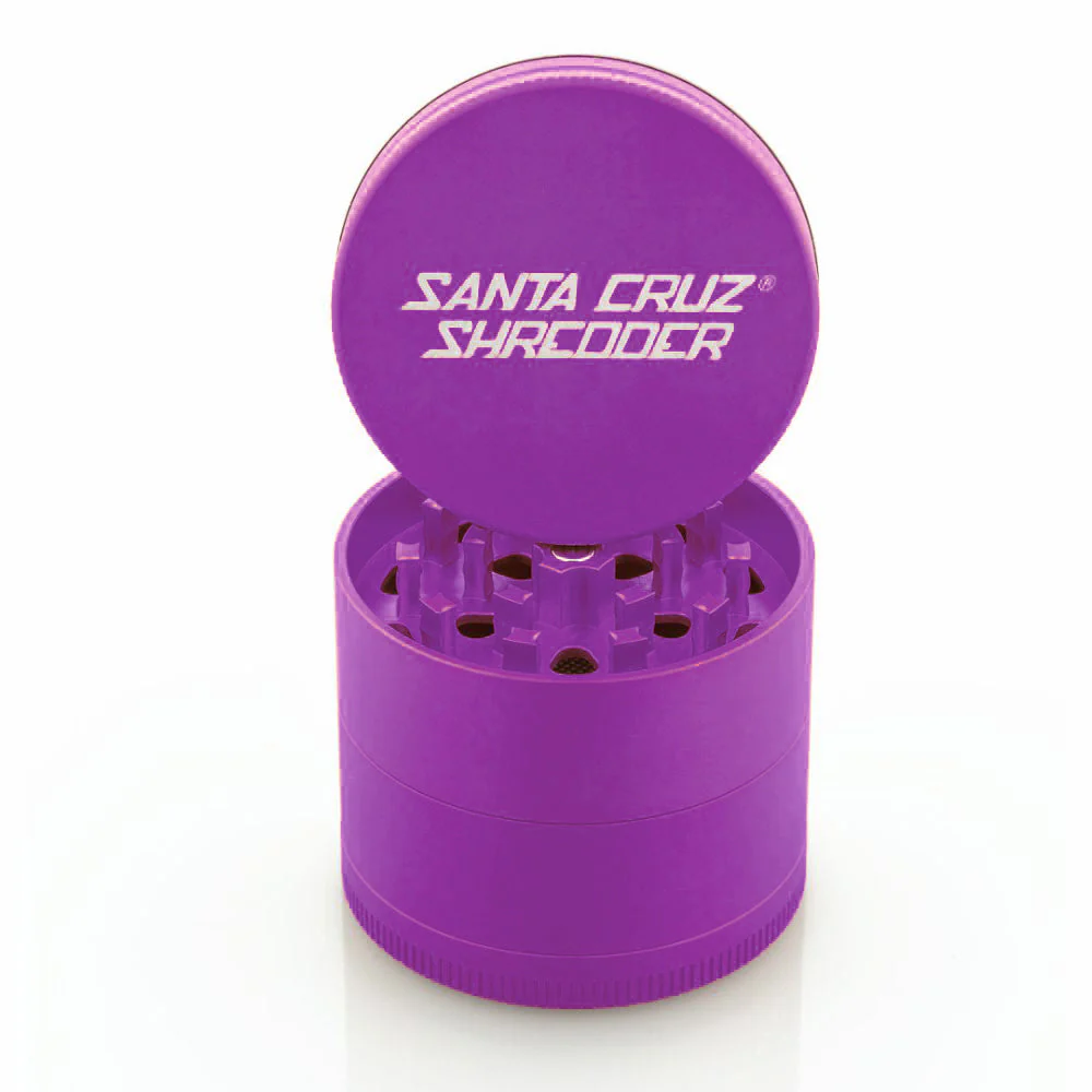 Santa Cruz - Small 4pc Shredder - Image 11