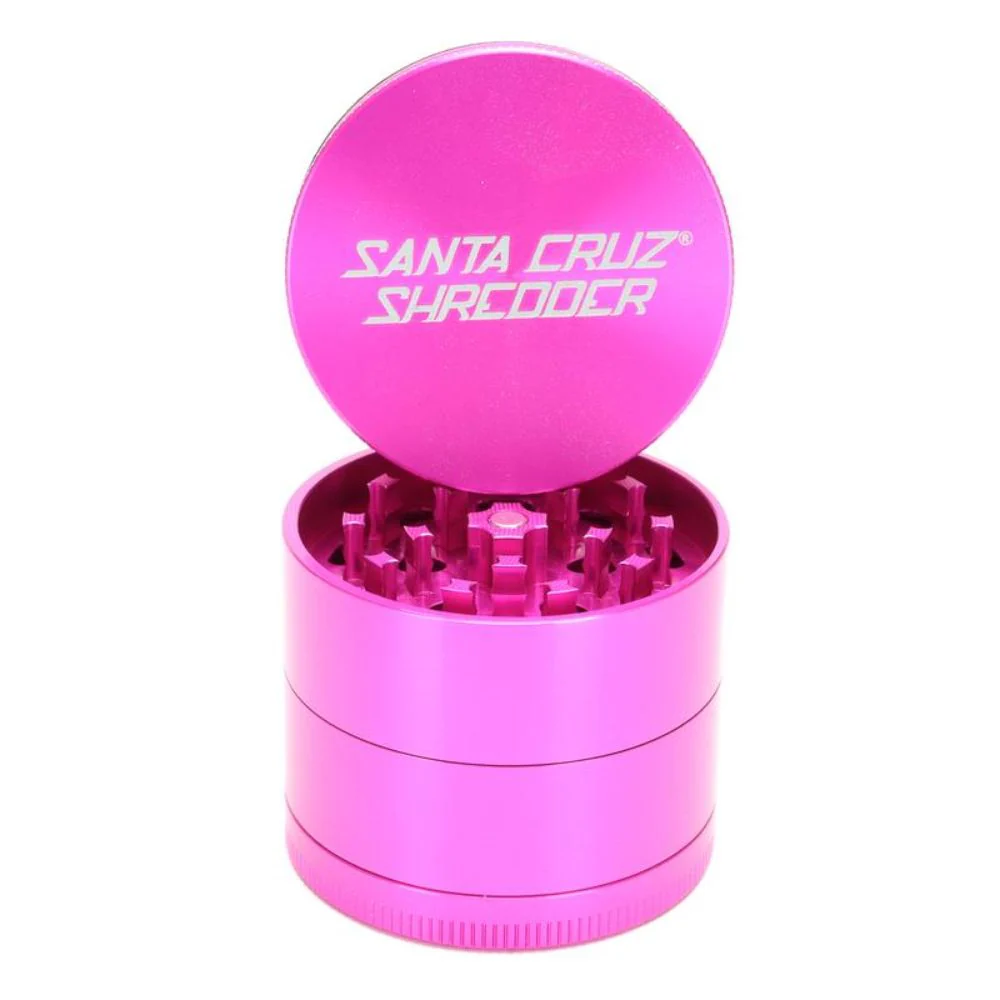 Santa Cruz - Small 4pc Shredder - Image 7