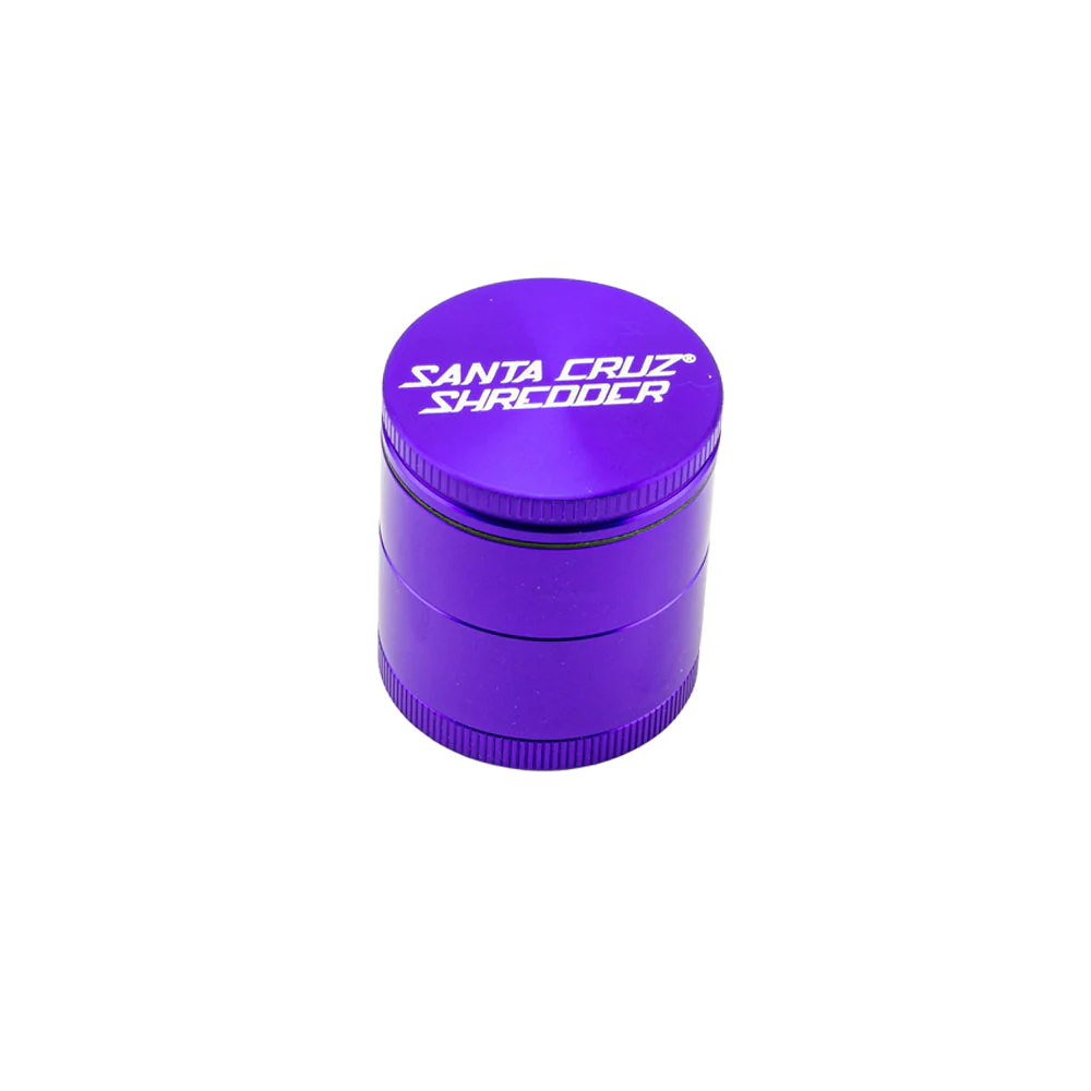 Santa Cruz - Small 4pc Shredder - Image 8