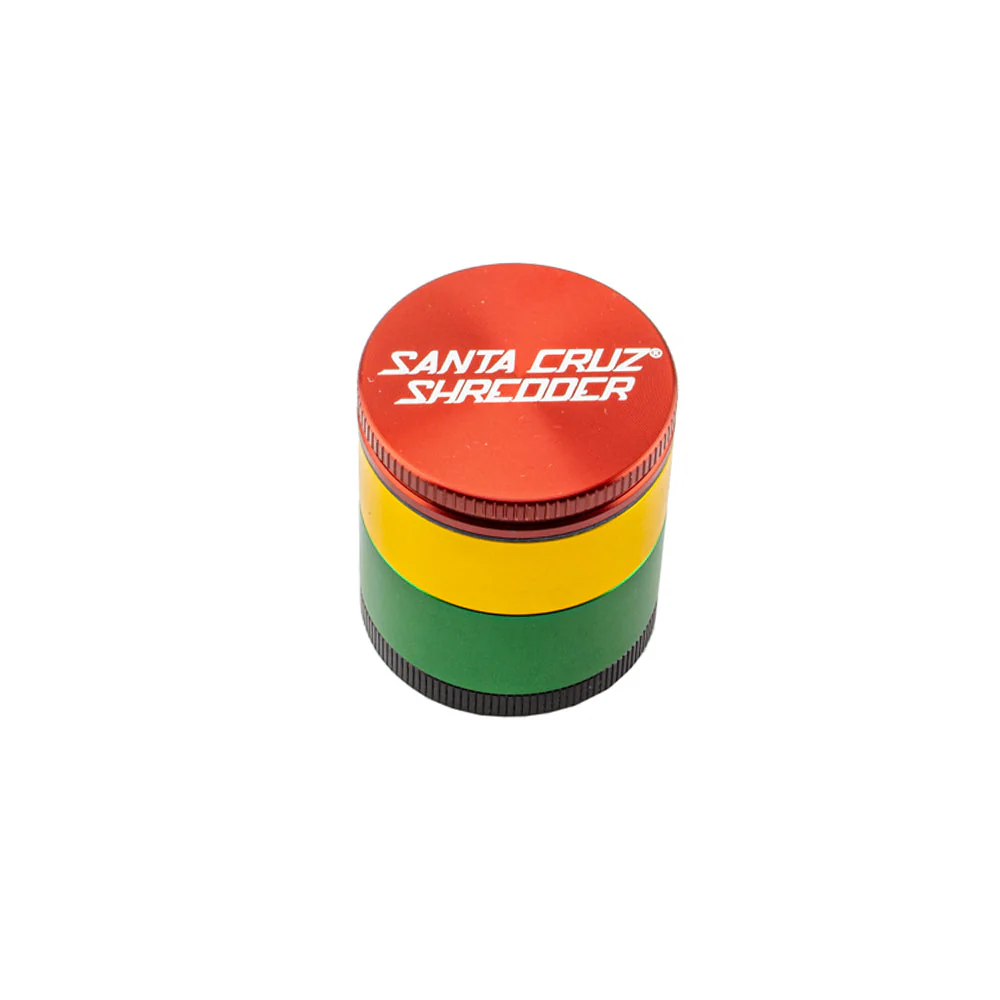 Santa Cruz - Small 4pc Shredder - Image 9