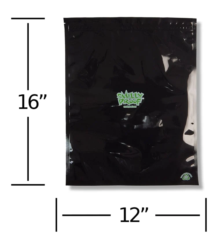 Smell Proof Storage Bag - Image 6