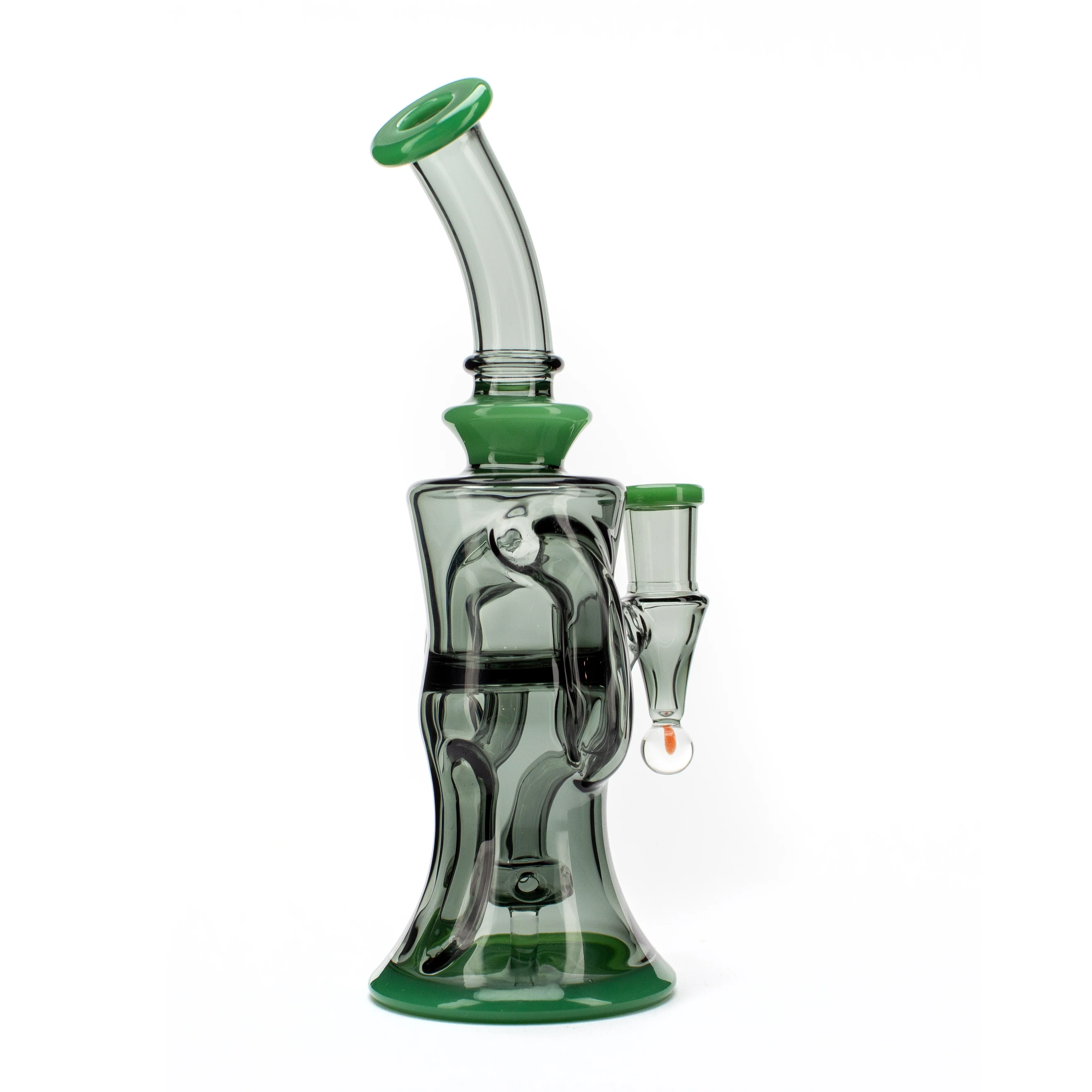 Smoke & Jade Gil Recycler - Image 2