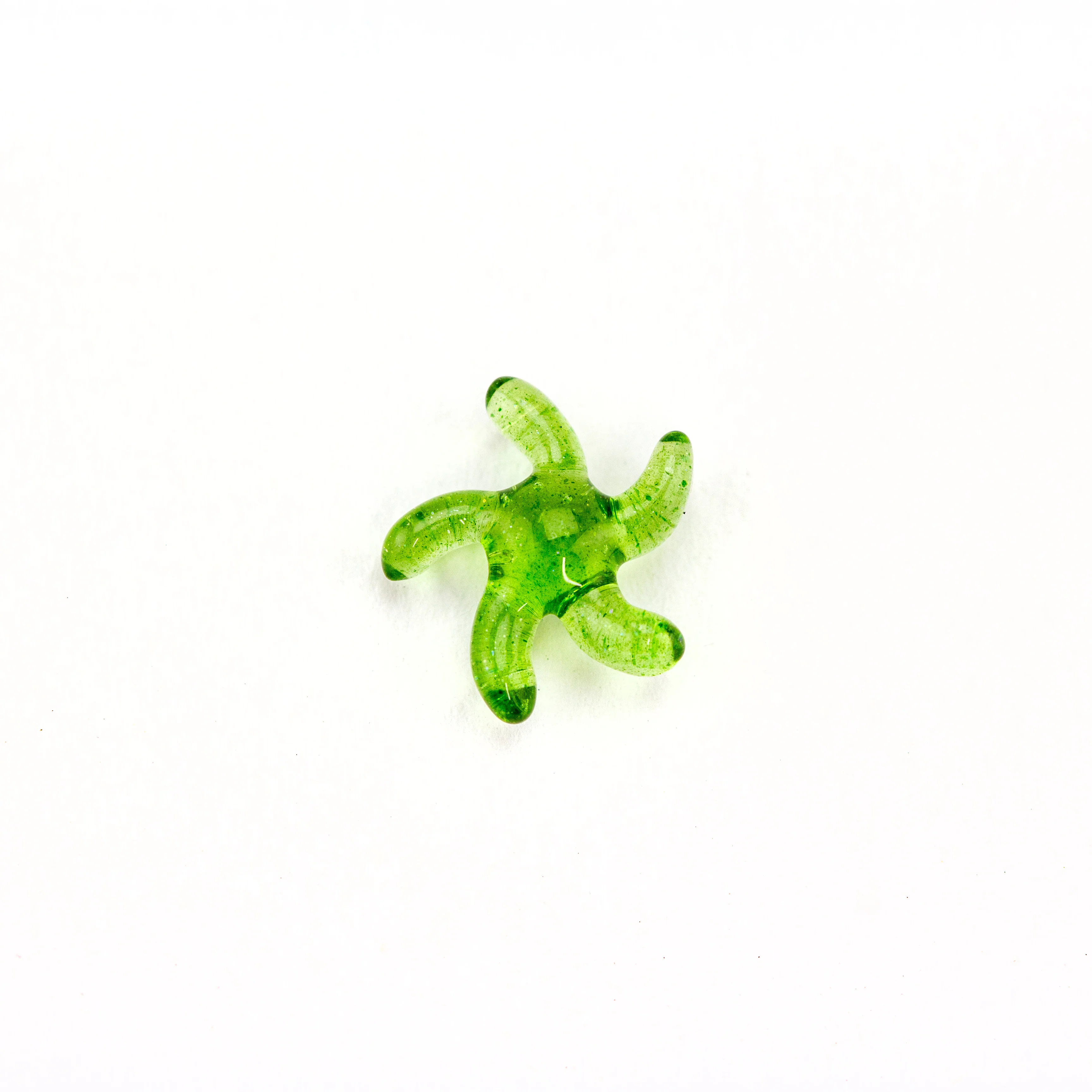 Yarbi Green Stardust Proxy/Peak V2 Spinner Pearl #YAR31